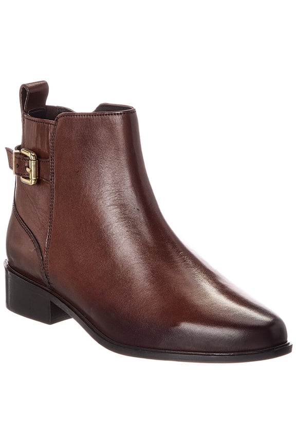 Padri Leather Boot, 37/7, Brown
