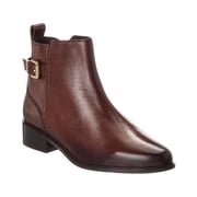 Dune London Padri Leather Boot, 38/8, Brown