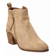 Dune London Paicing Suede Boot, 41/11, Taupe