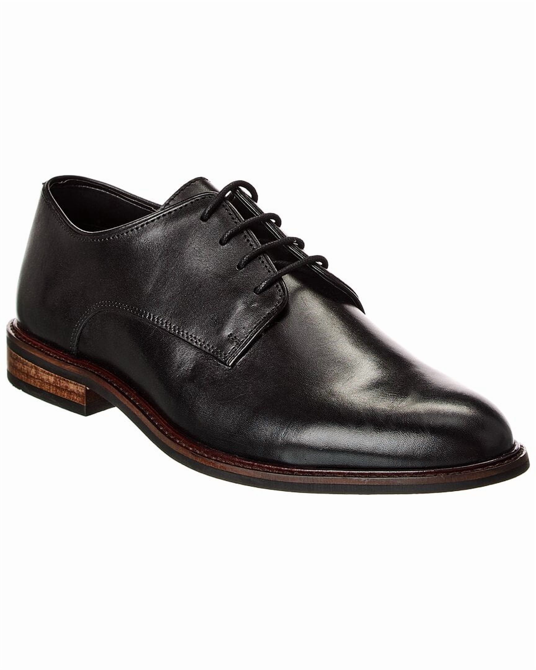 Dune London Pontus Leather Oxford Shoes 41 Find your perfect accessories for 2026 from @dune_london ⭐️ main image 3