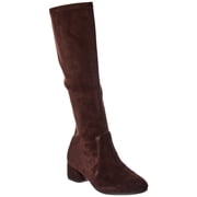 Dune London Topsy Suede Boot, 36/6, Brown