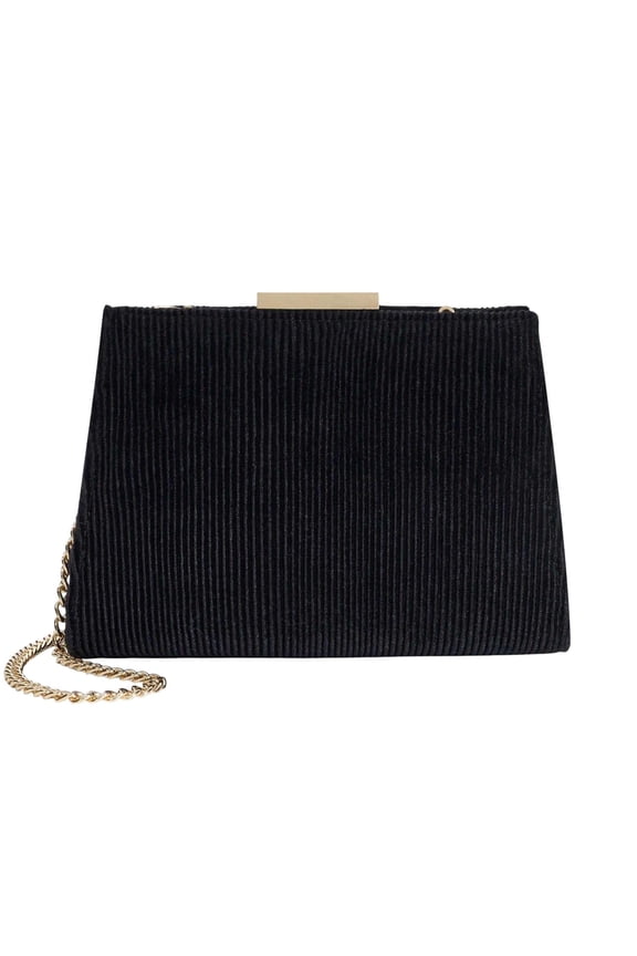 Womens Eclipso Textured Purse