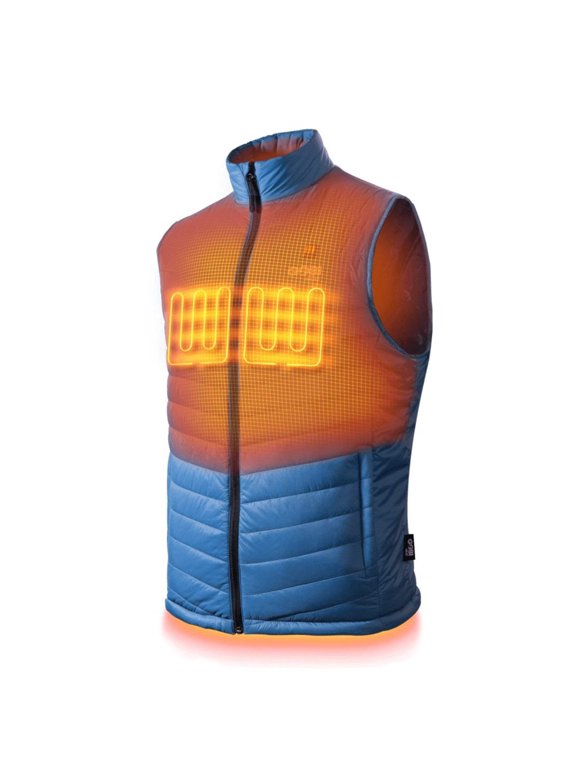 Dune Men's Heated Vest by Gobi Heat