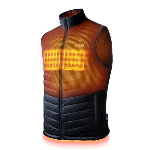 Dune Men's Heated Vest by Gobi Heat