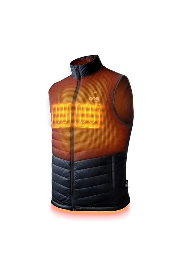 Dune Men's Heated Vest by Gobi Heat