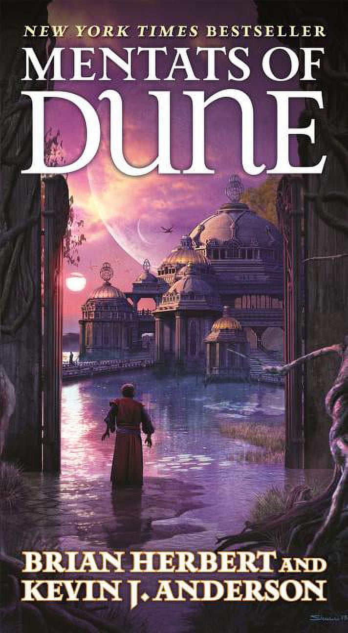 BRIAN HERBERT; KEVIN J ANDERSON Dune: Mentats of Dune : Book Two of the Schools of Dune Trilogy (Series #9) (Paperback)