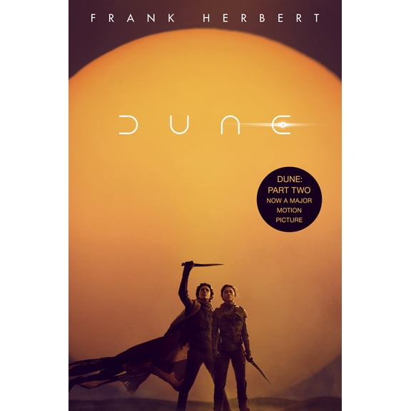 Dune (Movie Tie-In) (Media tie-in) (Paperback)