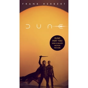 Dune (Movie Tie-In) (Media tie-in) (Paperback)