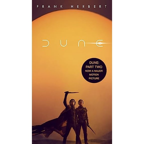 Pre-Owned Dune (Movie Tie-In) (Mass Market Paperback) 0593640349 9780593640340