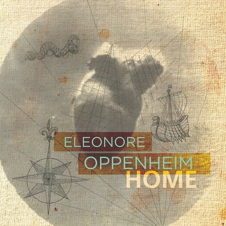 Dune / Oppenheim - Home - Music & Performance - CD