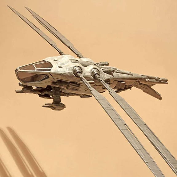 Dune Ornithopter Diecast Vehicle