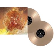 Dune Part One (Original Motion Picture Soundtrack) Exclusive Sands of Arrakis Colored Vinyl 2xLP Record - Hans Zimmer