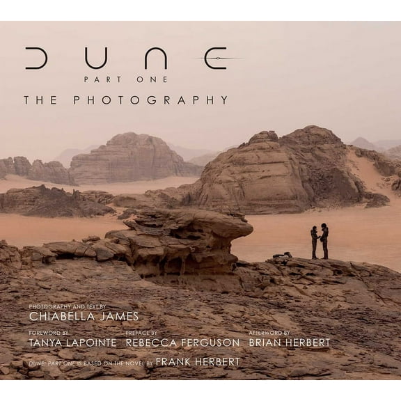 Dune Part One: The Photography, (Hardcover)