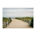 thumbnail image 1 of Dune Path, Ocean City 02 - Ocean City New Jersey Photography Beach Coastal Nature Seaside Boardwalk Landscape Summer Unframed Wall Art Print 20 x 30 inches, 1 of 7