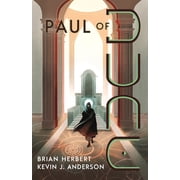 Dune Paul of Dune Book One of the Heroes of Dune, Book 6, Paperback