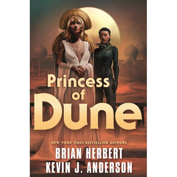 Dune: Princess of Dune (Series #12) (Hardcover)
