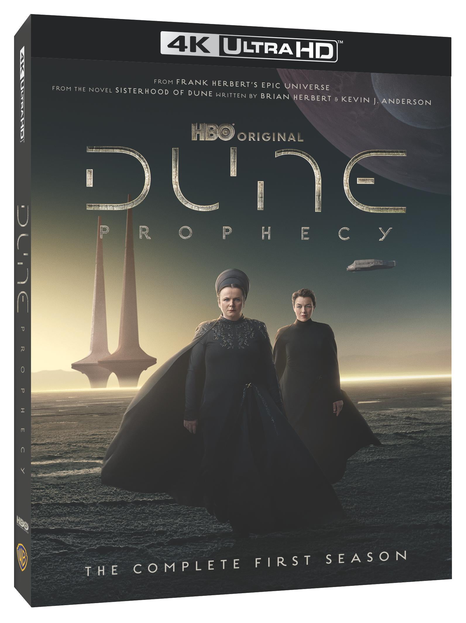 Dune Prophecy: The Complete First Season (4K Ultra HD)