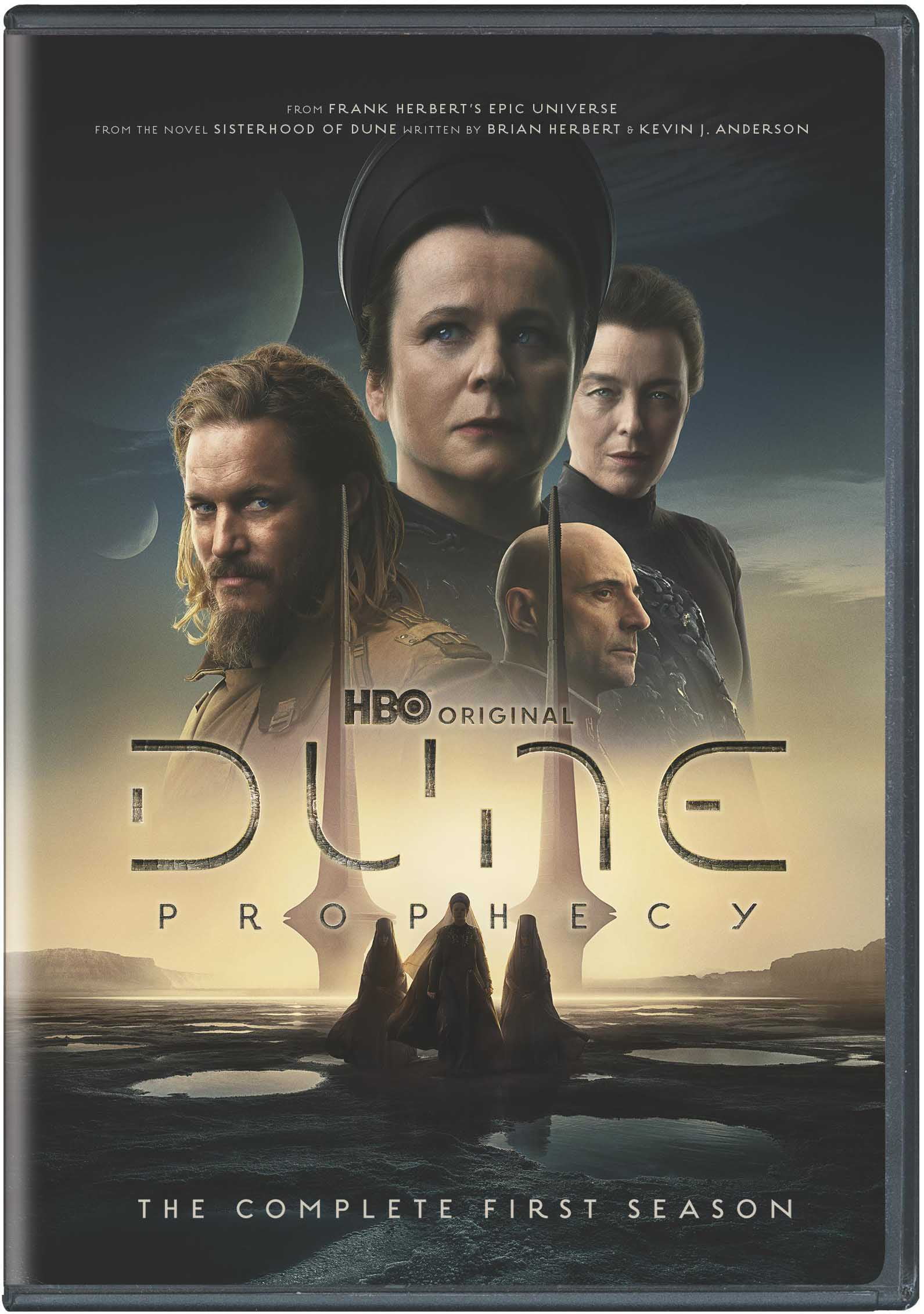 Dune Prophecy: The Complete First Season DVD