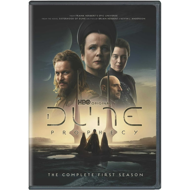 その他 Return to the Dunes [DVD] Dune: Prophesy: The Complete First Season (DVD), Science Fiction