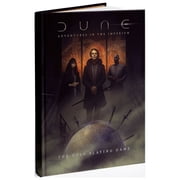 Dune RPG Core Rulebook Other