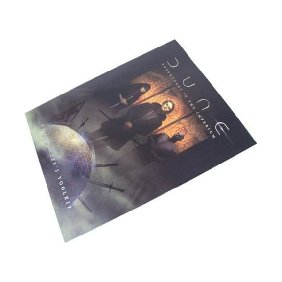 Dune RPG Gamemaster's Toolkit
