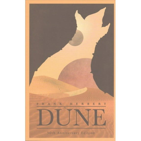 Dune: Frank Herbert Paperback