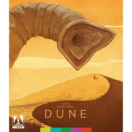 Dune (1984) (4K Ultra HD), Science Fiction, MVD