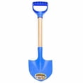 thumbnail image 1 of Dune Spoons Beach Diggers - Plastic Kid Shovels for Sand or Snow - Blue, 1 of 4