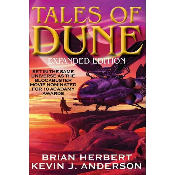 Dune Tales of Dune, (Hardcover)