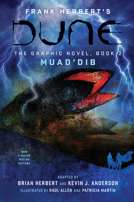 Dune:　DUNE:　The　Graphic　Book　Novel,　Novel:　The　Graphic　2:　Muad'Dib　Hardcover)