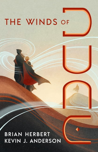 Dune The Winds of Dune: Book Two of the Heroes of Dune, Book 7, (Paperback)