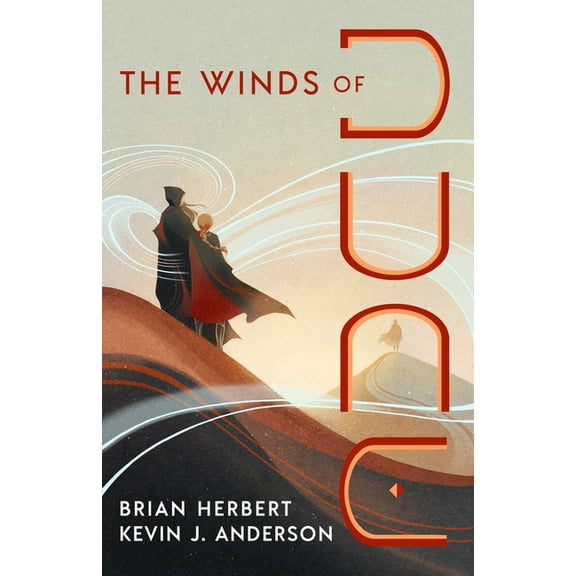 Dune The Winds of Dune: Book Two of the Heroes of Dune, Book 7, (Paperback)