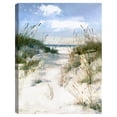 thumbnail image 1 of Dune View by Sally Swatland Canvas Art Print, 1 of 4