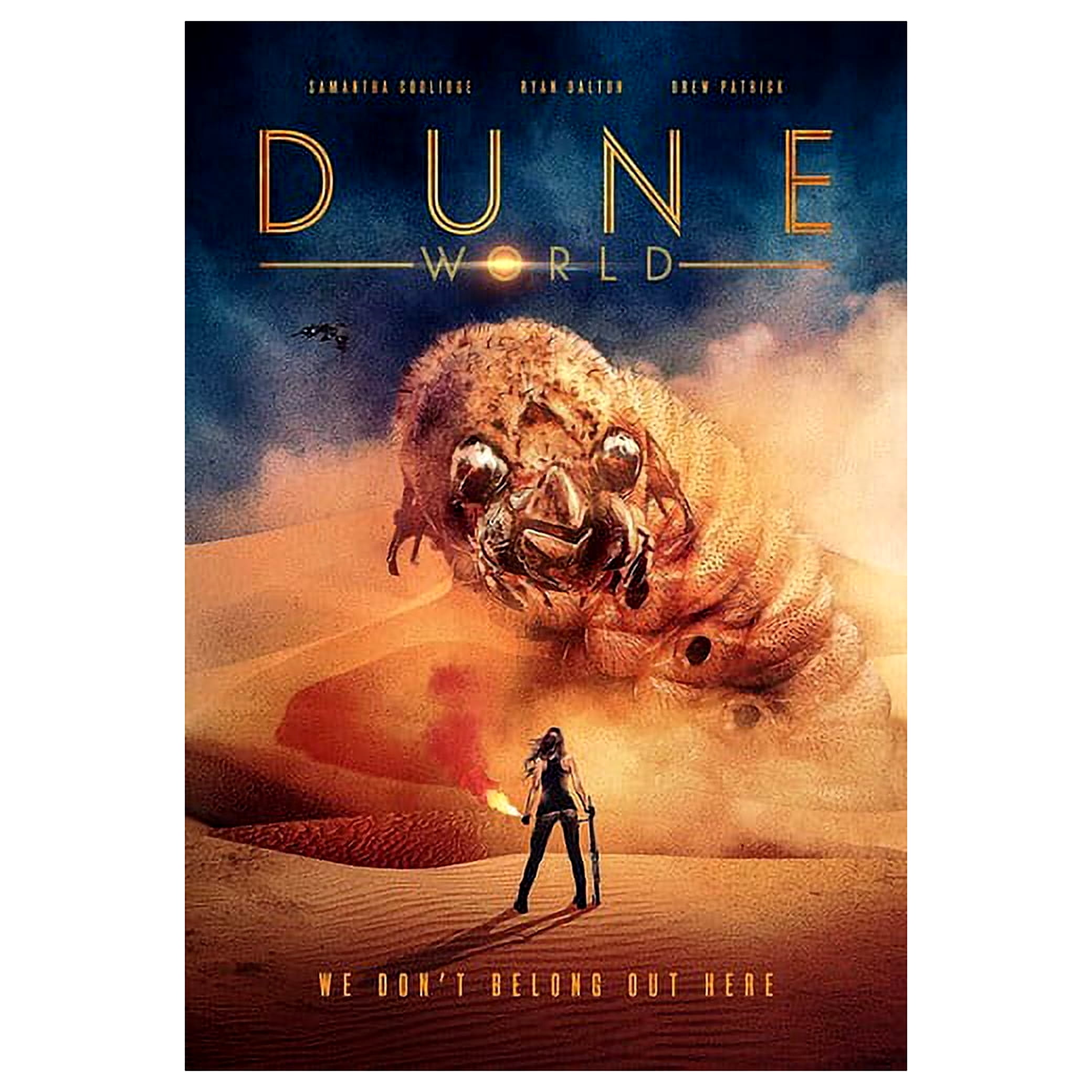 Dune World (DVD) - Walmart.com
