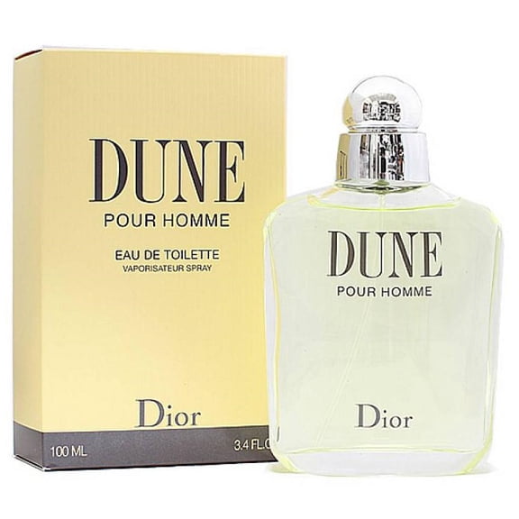 DUNE POUR HOMME * Dior 3.4 oz / 100 ml Eau de Toilette (EDT) Men Cologne Spray