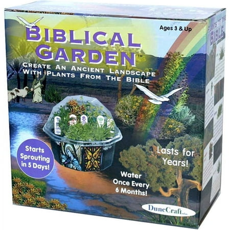 DuneCraft Biblical Garden Planting Kit