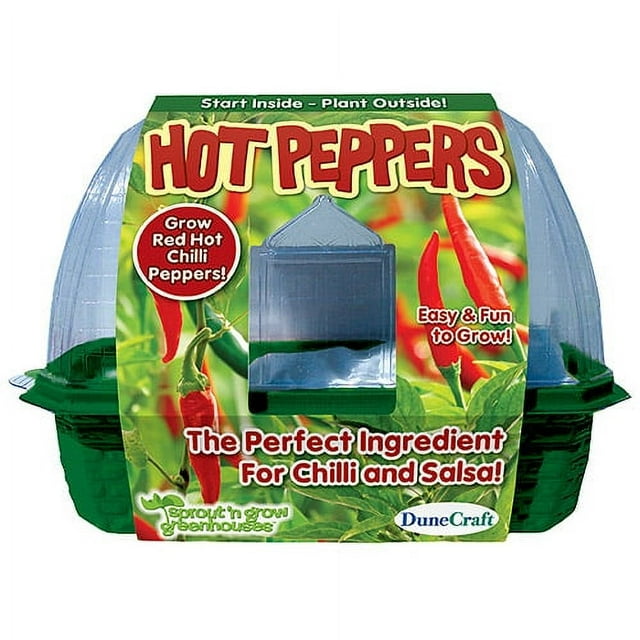 DuneCraft Hot Peppers