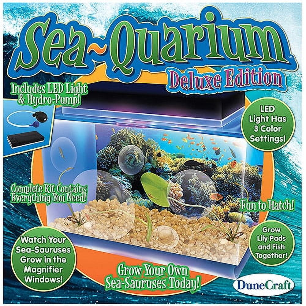 DuneCraft SeaQuarium Deluxe Edition