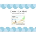 thumbnail image 1 of Dunes - Are Alive!, (Paperback), 1 of 1