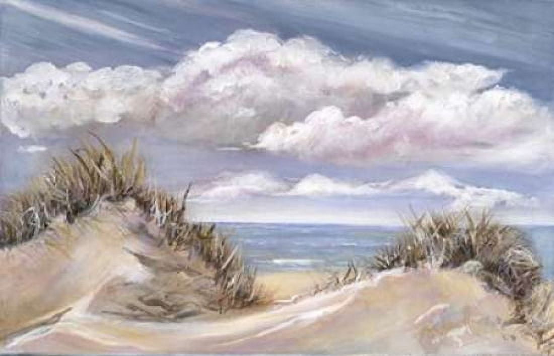 Dunes II Canvas Art - Alice Eenhoorn (24 x 36)