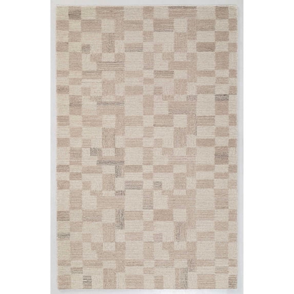 Dunes Roha Area Rug, Natural - 2'x3'
