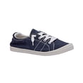 thumbnail image 1 of Dunes Sport Women's Reesa Canvas Sneaker +Memory Foam, 1 of 4