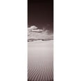 thumbnail image 1 of Dunes, White Sands, New Mexico, USA Poster Print (18 x 6), 1 of 1