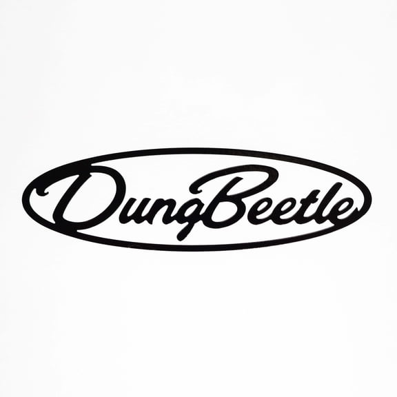 Dung Beetle Decal