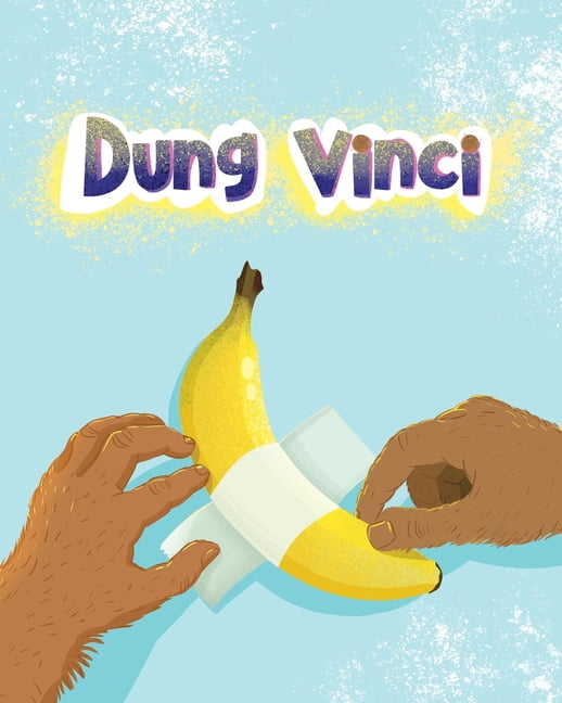 Dung Vinci, (Paperback)