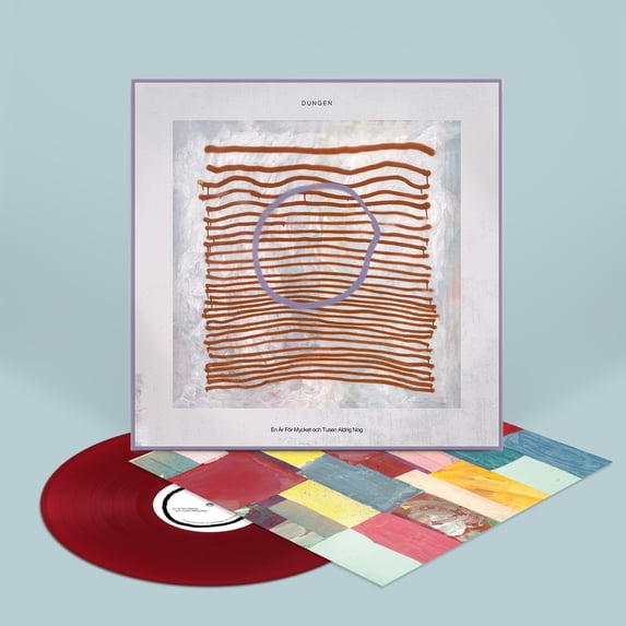 Dungen - En Ar For Mycket Och Tusen Aldrig Nog - Music & Performance - Vinyl