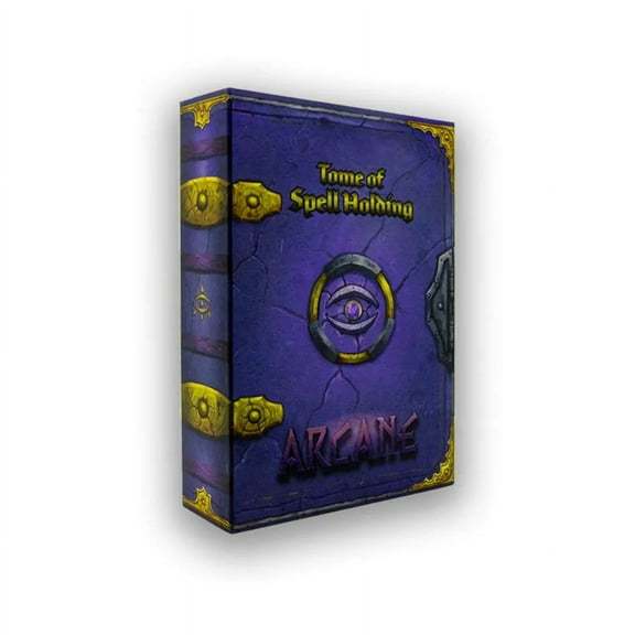 Dungeon Bones Tome of Spell Holding - Arcane New