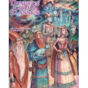 Dungeon Crawl Classics #88 The 998th Conclave of Wizards Paperback