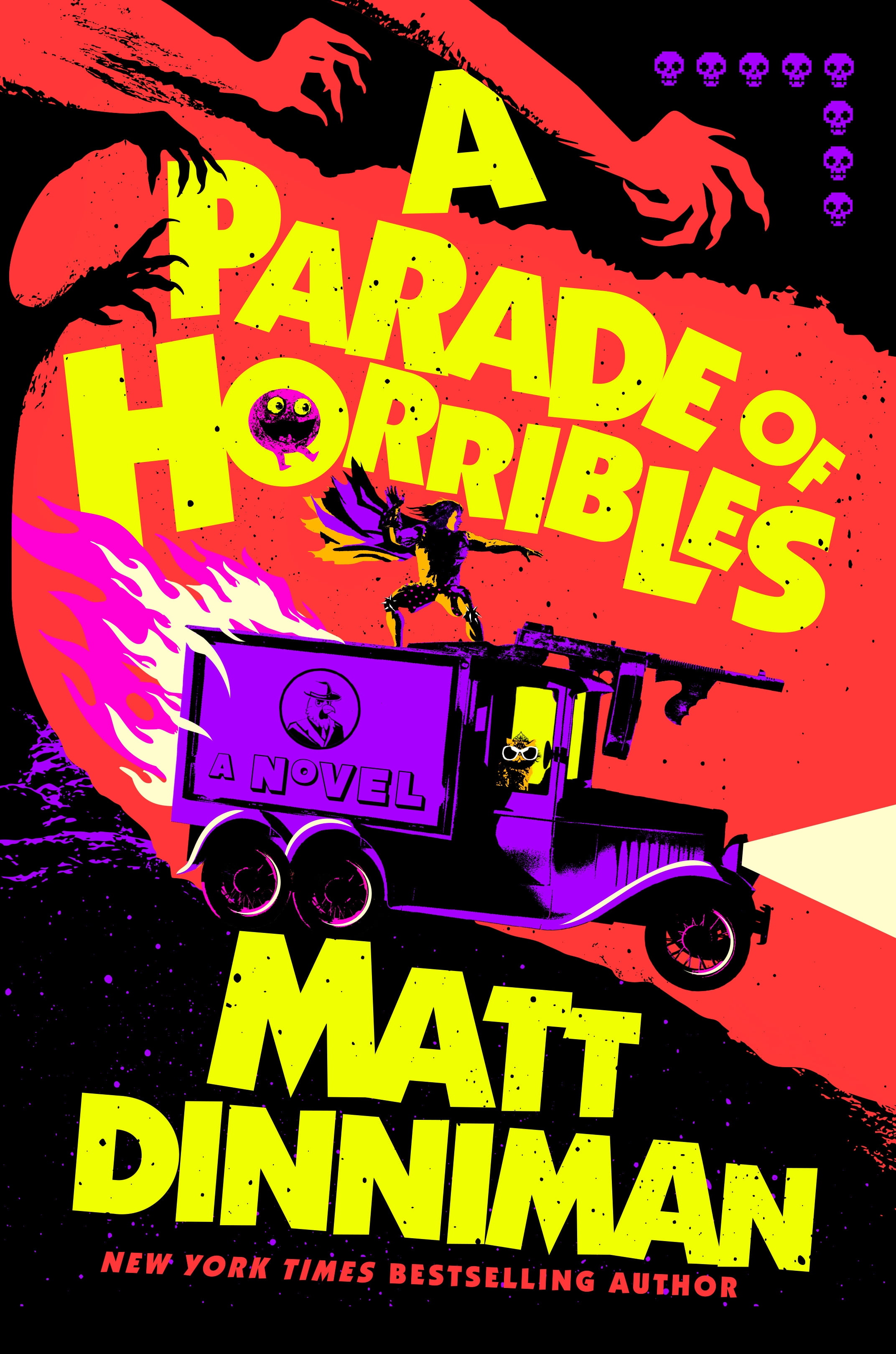 A Parade of Horribles (Hardcover)