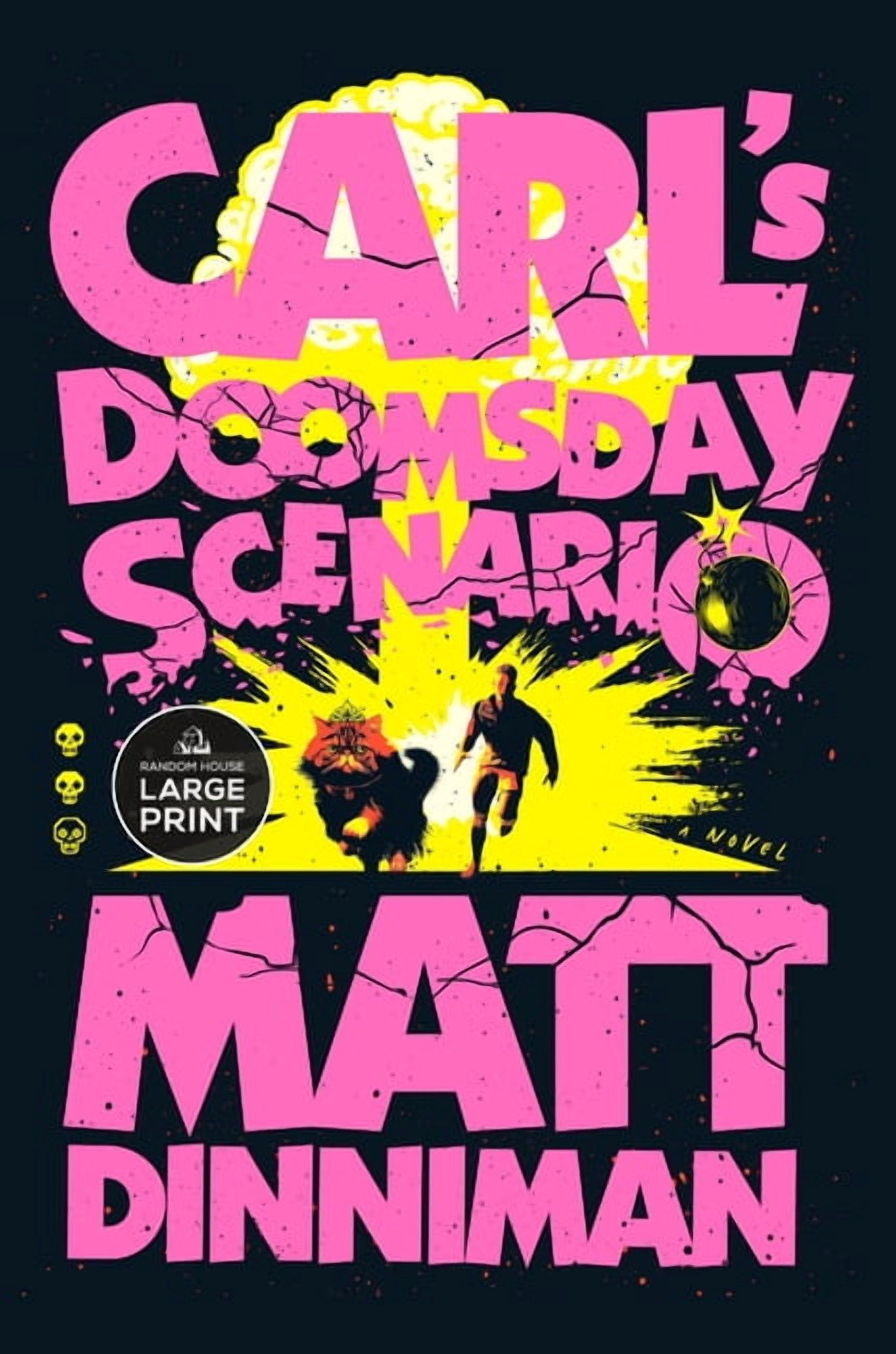 Dungeon Crawler Carl Carl's Doomsday Scenario, (Paperback)